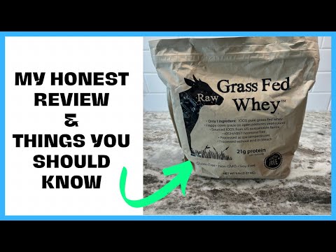 1 Ingredient Whey