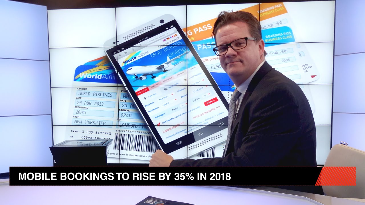 Trends in the travel industry