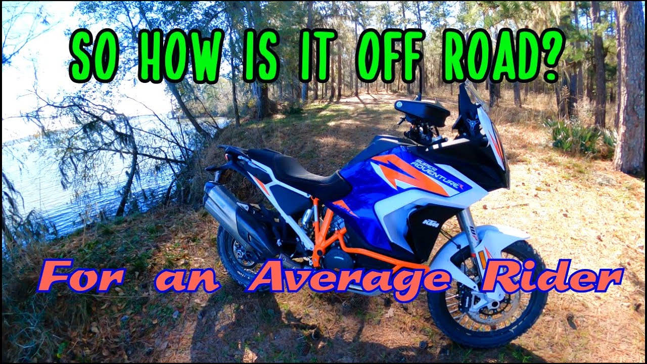 ktm off road experience