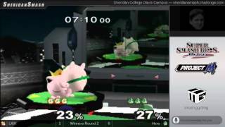 Smash Sheridan - Lxix Foxpuff Vs Hero Puff