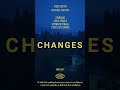 Changes official video is out now!This video is a glimpse into the universe coming to you this 2024