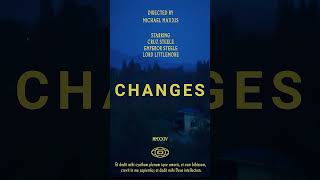 Changes official video is out now!This video is a glimpse into the universe coming to you this 2024