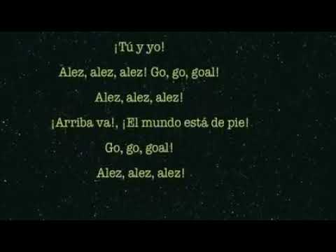 La Copa de la Vida Lyrics   Ricky Martin