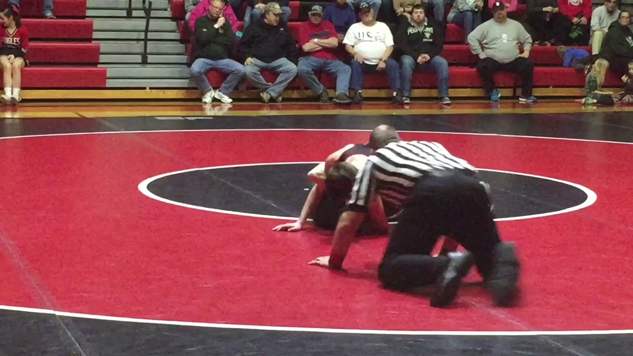 southwest vacations Carlisle at Cumberland Valley Wrestling Highlights
