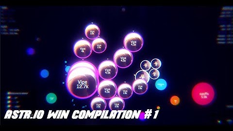 Astr.io | Highlights #1