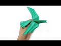 How To Make Paper Dove Or Pigeon || Paper Bird Making Tutorial || Handmade Origami Birds