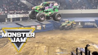 Monster Jam Louisville, Kentucky 2022 (Sunday)