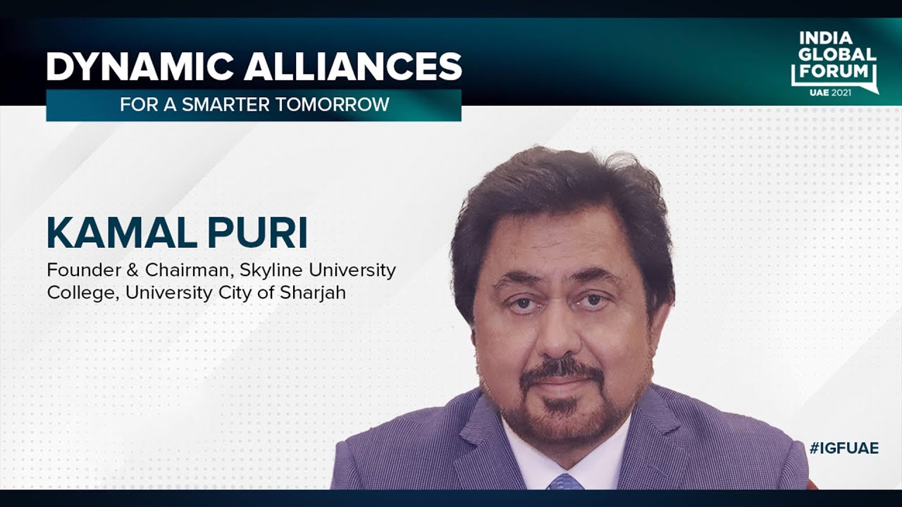 INDIA GLOBAL FORUM - UAE 2021 Highlights