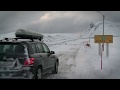 Mercedes 220 GLK Off Road drive to Nordkapp