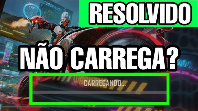 Como solucionar 'não é hora de abrir' em Free Fire Battlegrounds