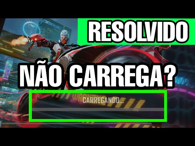 free fire nao ta carregando para entrar no jogo 2023｜TikTok Search