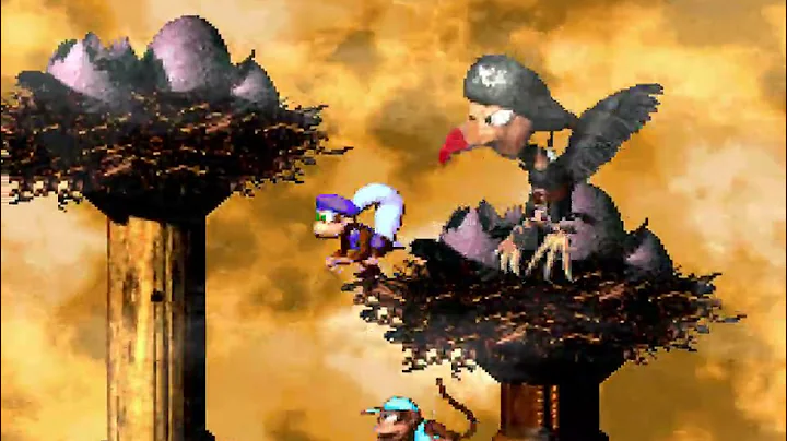 [TAS] SNES Donkey Kong Country 2: Unveiled by chillex_drsado, SBDWolf & Snodeca in 48:50.44