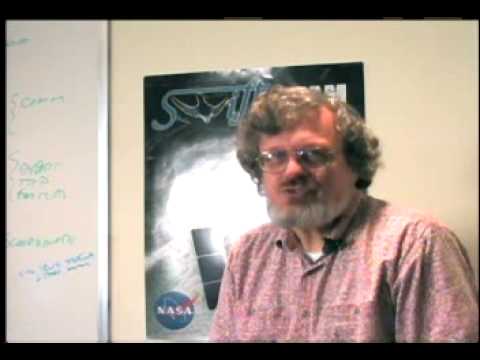 Dr. John Nousek; The Swift Gamma Ray Burst Explore...