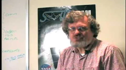Dr. John Nousek; The Swift Gamma Ray Burst Explore...
