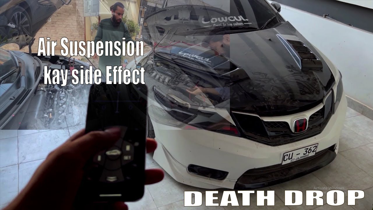 Air Suspension Fitting Done Dream's Came True Rolling shots