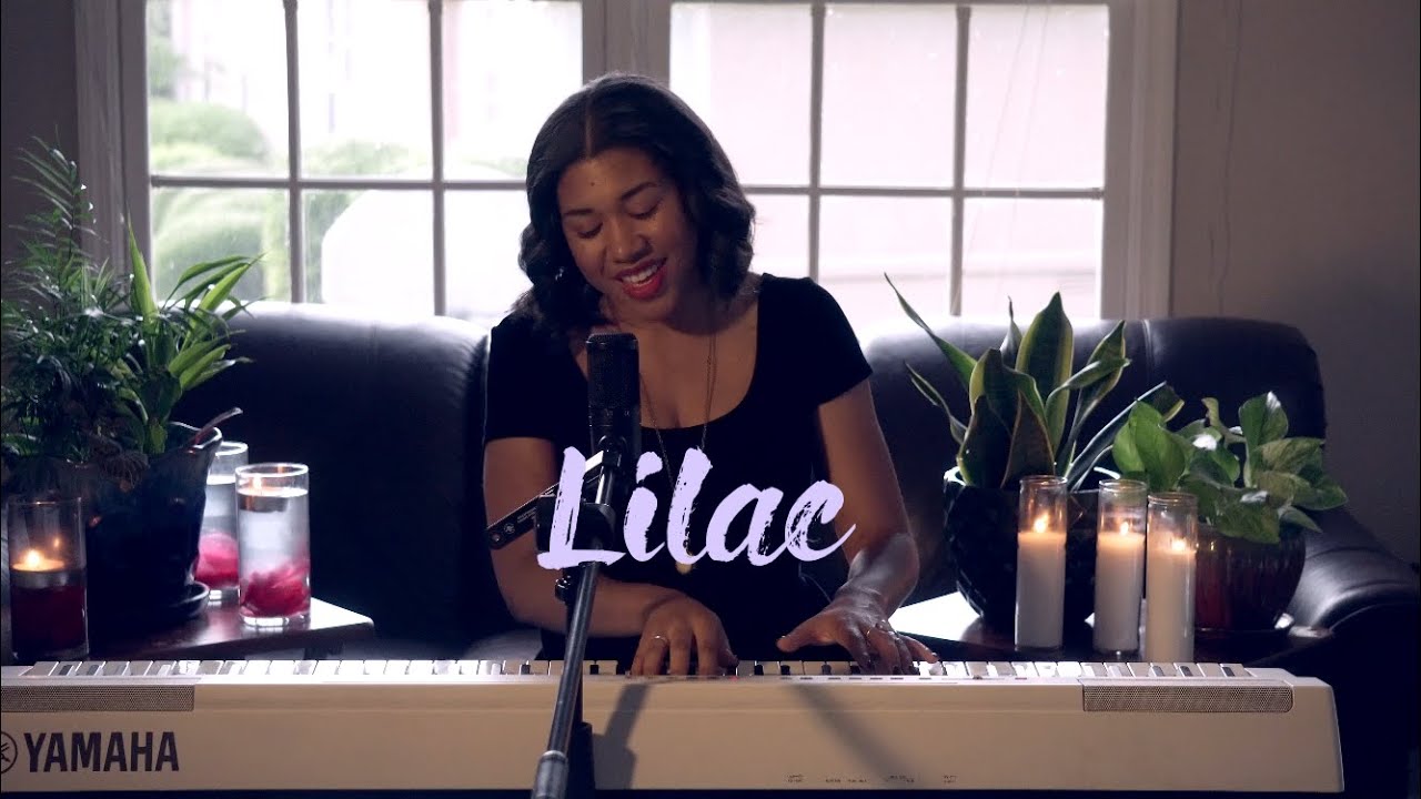 IU(아이유)_LILAC(라일락) - Piano Version