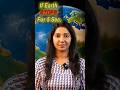 What If Earth Stops for 5 Seconds?#WhyWonders #WhyDailyWonders