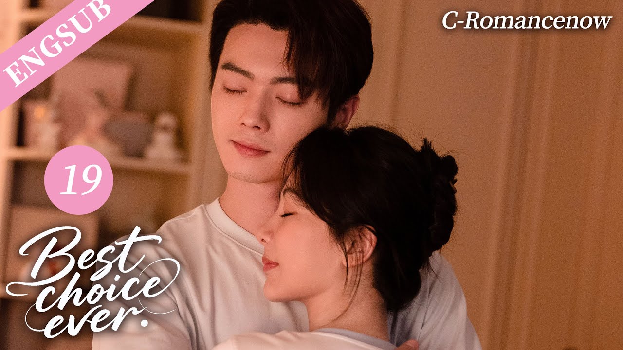 ENG SUB【Best Choice Ever】EP19 | The Growing Up Journey of an Ordinary Girl | Yang Zi, Xu Kai