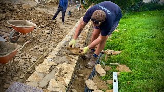 Dry Stone Effect Cladding (7)