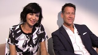 Good Witch's Catherine Bell & James Denton