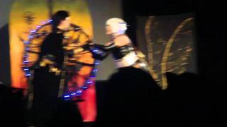 Madman Nationals Cosplay Finals 2010 - Wakaleo Tsubaki