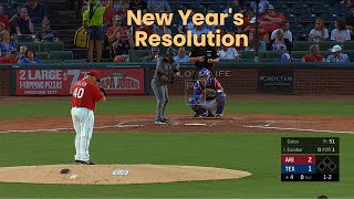 New Year's Resolution