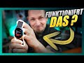 Smartwatch mit Luftpolster zum Blutdruckmessen? - YHE BP Doctor Pro