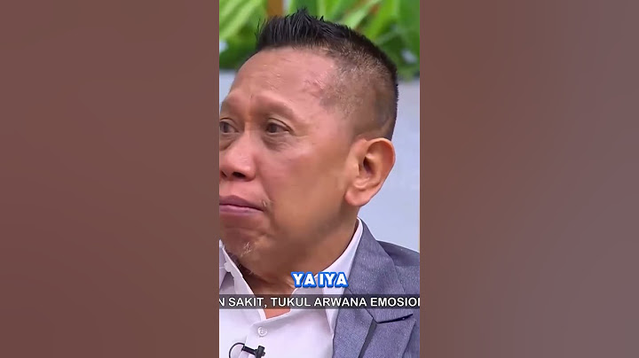 TANGIS MAS TUKUL PECAH! Rindu merasakan euforia syuting seperti saat Bukan 4 Mata dulu! #shorts #fyp