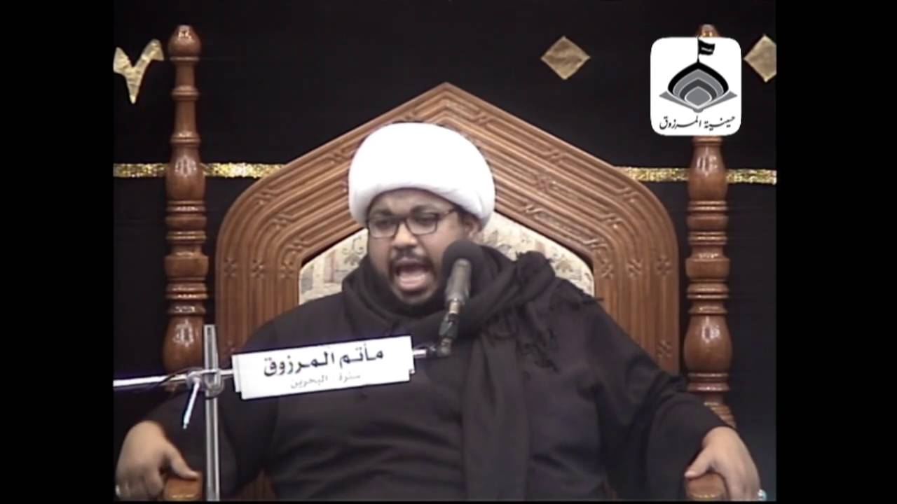 الشيخ عبدالله الردحة - الليلة الخامسة محرم 1438 هـ