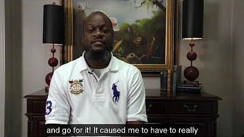 Cedric Brownlee | B.S. in Interdisciplinary Studies