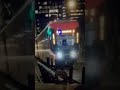 trans x Alberta: Calgary Transit c train Blue Line arrival at City Hall cutscene