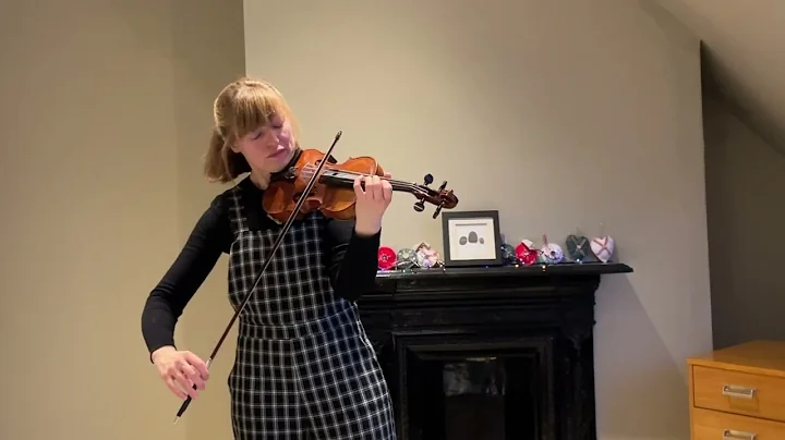 Advent Calendar 2022 Day 20 - Alexandra Harwood - ...