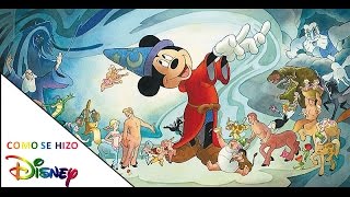 The making of fantasia