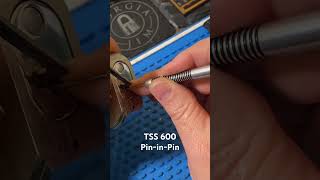 TSS 600 Padlock #lockpicking #locksport