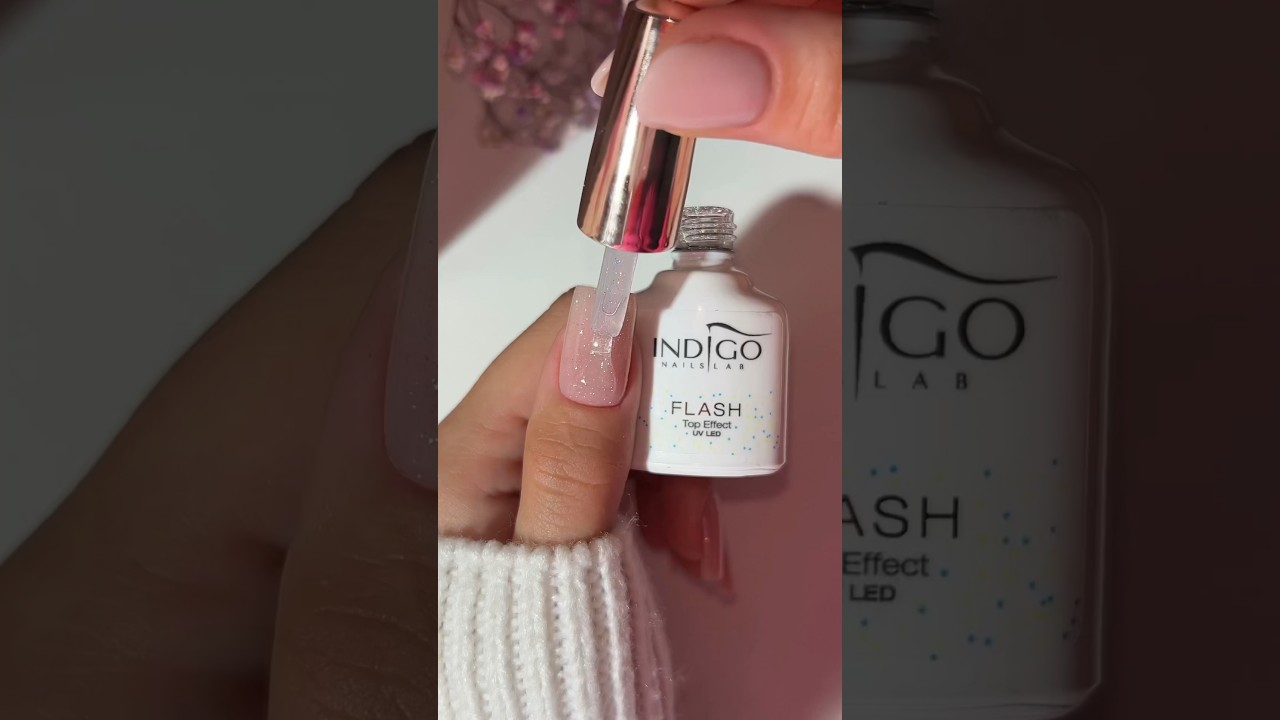 Nowy wymiar blasku z Topem i Bazą Mineralną FLASH ✨ 