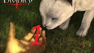 Let's play Divine divinity part 1(On hold): DOOM AND DESTRUCTION!