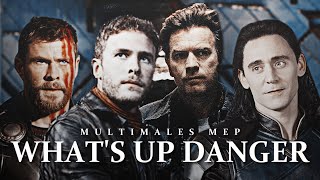Whats Up Danger | Multimales MEP [GSS]