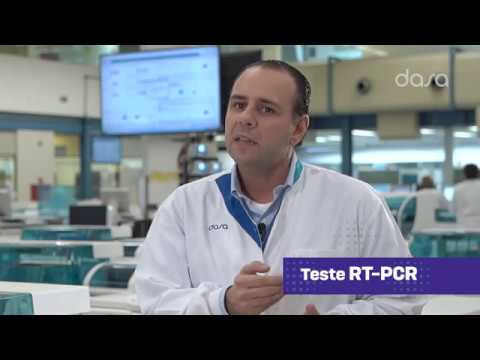 DIFERENÇAS ENTRE EXAMES COVID-19: SOROLOGIA E RT-PCR
