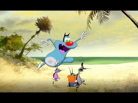 Огги и кукарачи полнометражный мультфильм