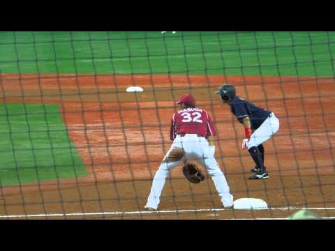 オリックス対楽天戦