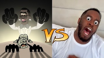 Rico animations Vs Original #83  (4k memes) #anime 