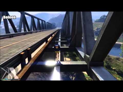 Nailed It!  GTAV