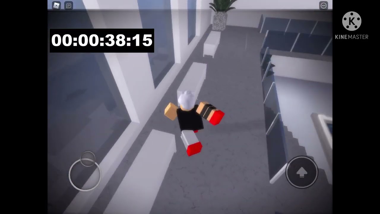 Mirrors Edge on Roblox
