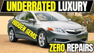 Underrated Premium Cars You Won't Regret Owning! (Cheap to Maintain)