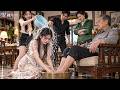 【Dub】新婚第一天,婆婆逼她给公公跪下擦鞋,不然就交出200万嫁妆补贴全家,丈夫冷面旁观!她彻底心寒,当场离婚拿钱走人,让贪心婆家一分钱都捞不到!    #ChineseDrama