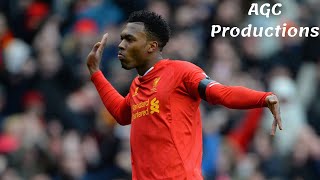 Daniel Sturridge's 67 goals for Liverpool FC