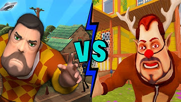 Dark Riddle Updater  vs Dark Riddle Classic : Gameplay ( Android/IOS ) Part 1