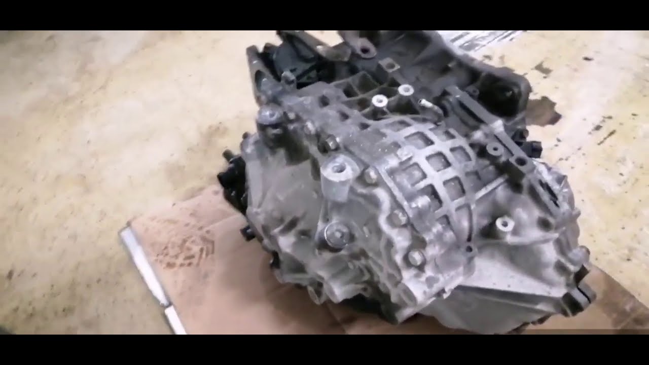 Порвалась цепь вариатора на ниссан блюберд силфи - YouTube