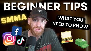 The Best Smma Tips For Beginners Or Experienced Social Media Marketing Agency Owners