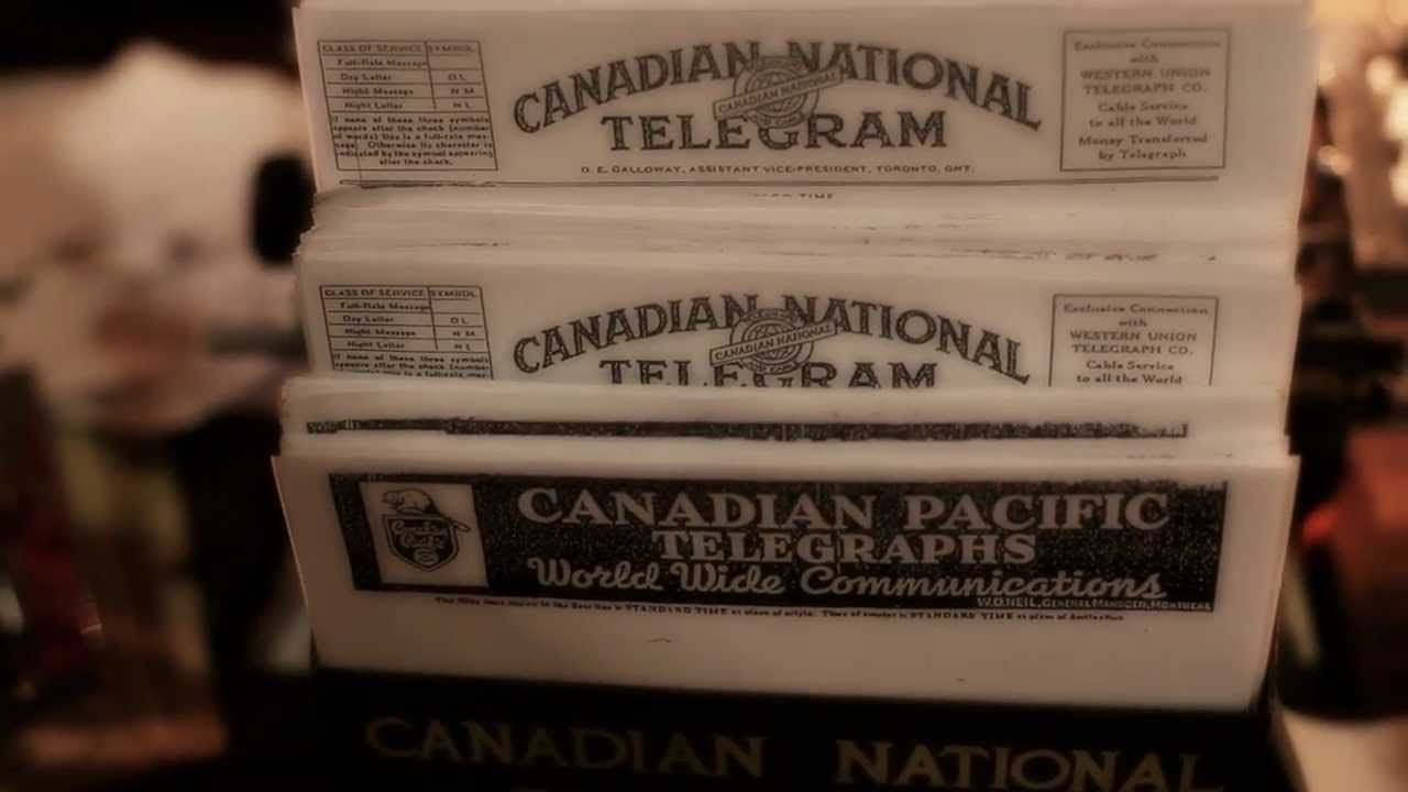 Western Development Museum - Back to 1910 - Saskatoon, Saskatchewan